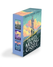 The Howl’s Moving Castle Trilogy Box Set – Angry Cherry