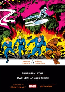 Fantastic Four TP