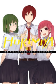 Horimiya, Vol. 03