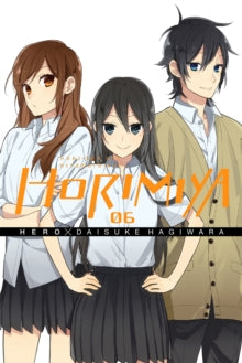 Horimiya, Vol. 06