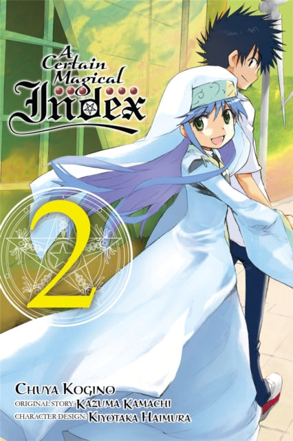 A Certain Magical Index, Vol. 2