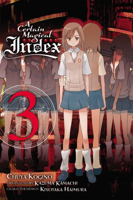 A Certain Magical Index, Vol. 3