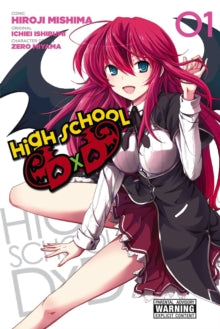 High School DXD, Vol. 01