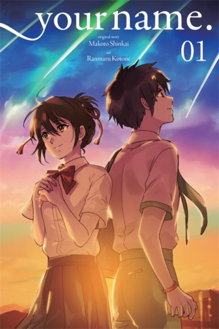 your name., Vol. 1