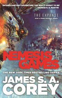 The Expanse - Book 5: Nemesis Games