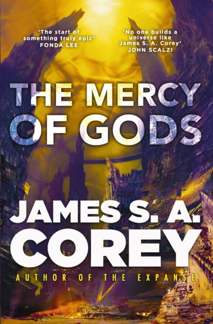 The Mercy of Gods HC (James S.A. Corey)