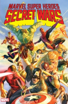 Marvel Super Heroes Secret Wars