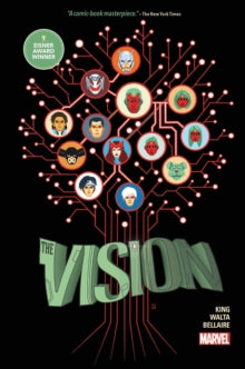 Vision: The Complete Collection