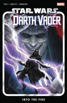 Star Wars: Darth Vader By Greg Pak Vol. 2