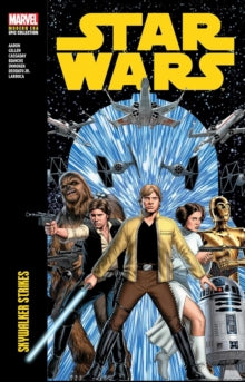 Jason Aaron - Star Wars Modern Era Epic Collection: Skywalker Strikes