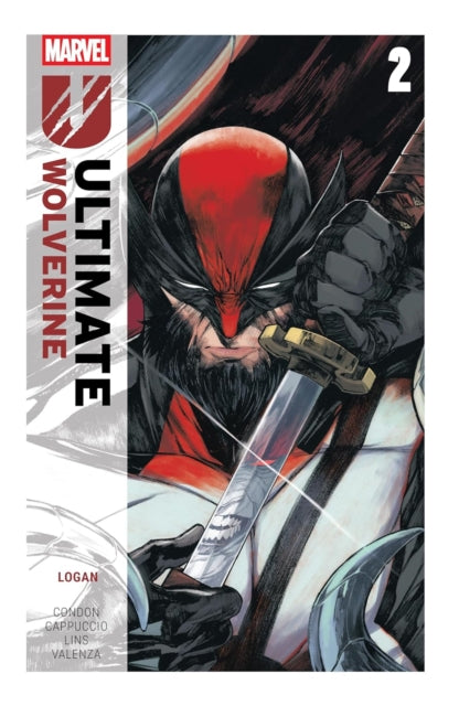 Ultimate Wolverine Vol. 2