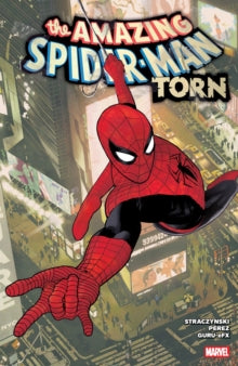 AMAZING SPIDER-MAN TORN TP