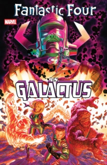 Fantastic Four Vs. Galactus