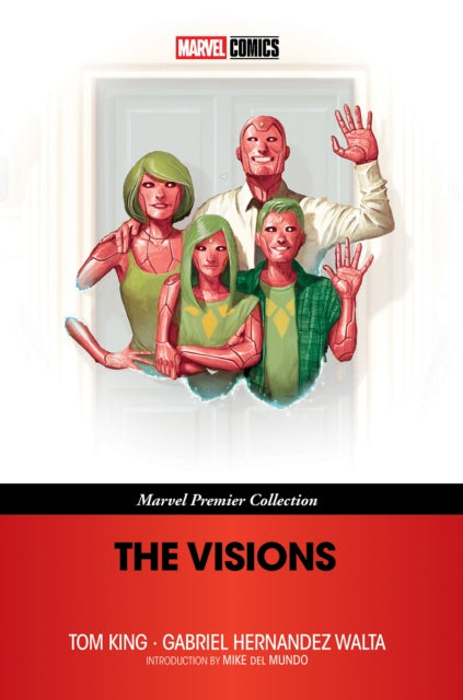 The Visions (Marvel Premier Collection)