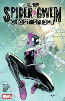 All-New Spider-Gwen: The Ghost-Spider