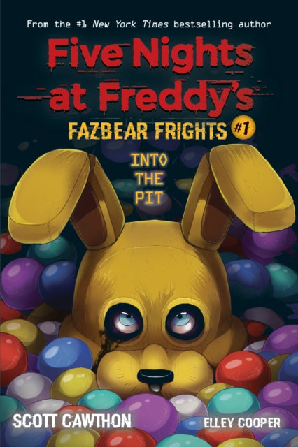 Five Nights at Freddy's: Fazbear Frights #1 - Into the Pit