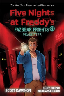 Five Nights at Freddy's: Fazbear Frights #11 - Prankster