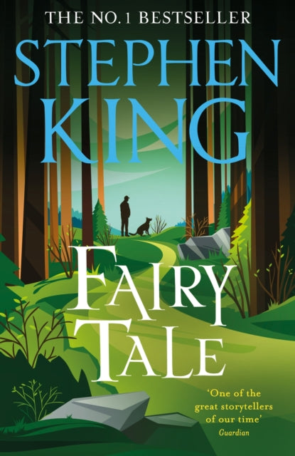Fairy Tale : the number one bestseller from the ultimate storyteller