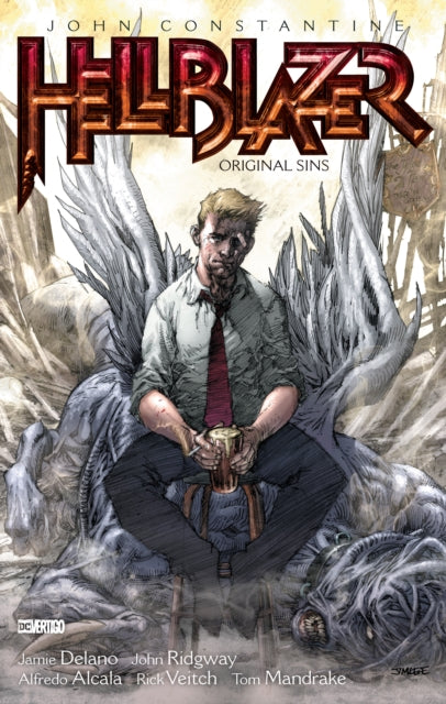 John Constantine Hellblazer Vol. 1: Original Sins TP