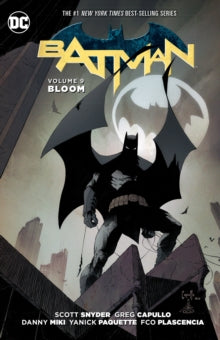 Batman Vol 09: Bloom (New 52) TP