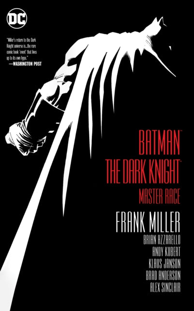 Batman: The Dark Knight : Master Race TP