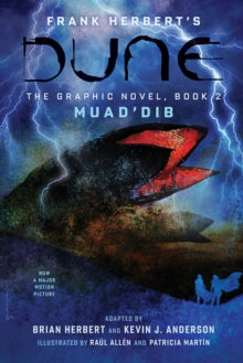 Dune: The Graphic Novel, Book 2: Muad'Dib HC