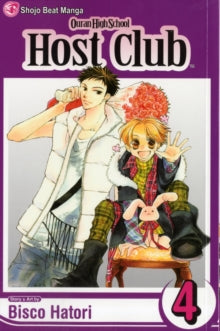 Ouran High School Host Club, Vol. 04