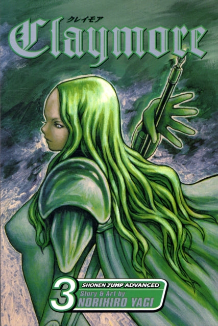 Claymore, Vol. 03
