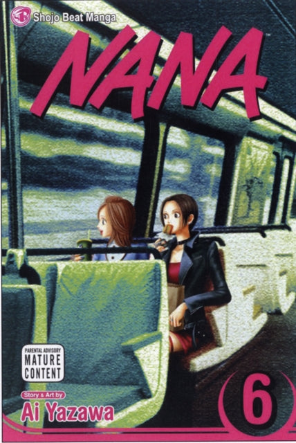 Nana, Vol. 06