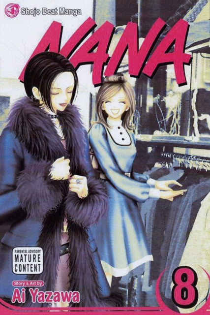 Nana, Vol. 08