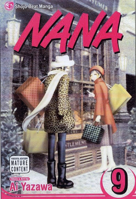 Nana, Vol. 09