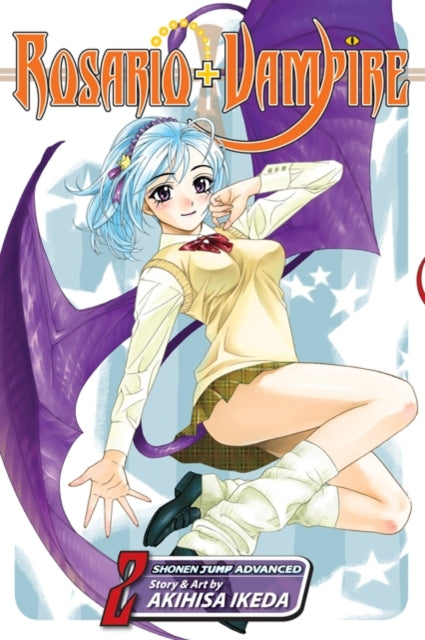 Rosario+Vampire, Vol. 02