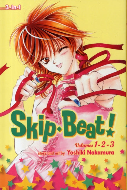 Skip·Beat!, (3-in-1 Edition), Vol. 01