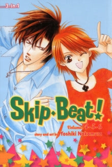Skip·Beat!, (3-in-1 Edition), Vol. 02