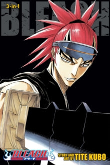 Bleach Omnibus, Vol. 04 (Vol 10-12)