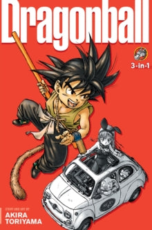 Dragon Ball (3-in-1 Edition), Vol. 1 (Vols 1-3)