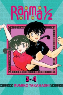 Ranma 1/2 (2-in-1 Edition), Vol. 02