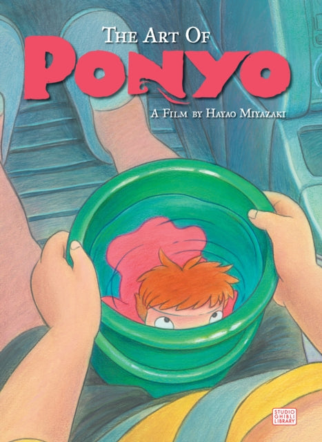 Art of Ponyo HC