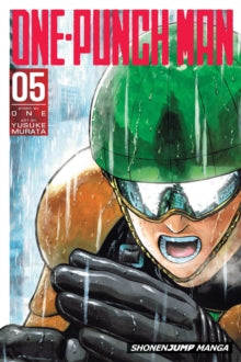 One-Punch Man, Vol. 05