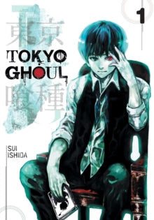 Tokyo Ghoul, Vol. 01