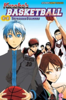 Kuroko's Basketball, Vol. 1 (Includes Volumes 1 & 2)