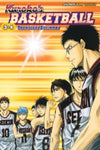 Kuroko's Basketball, Vol. 2 (Includes Volumes 3 & 4)