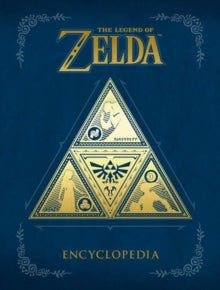 The Legend Of Zelda Encyclopedia