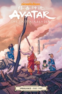 Avatar: The Last Airbender - Imbalance Part 2