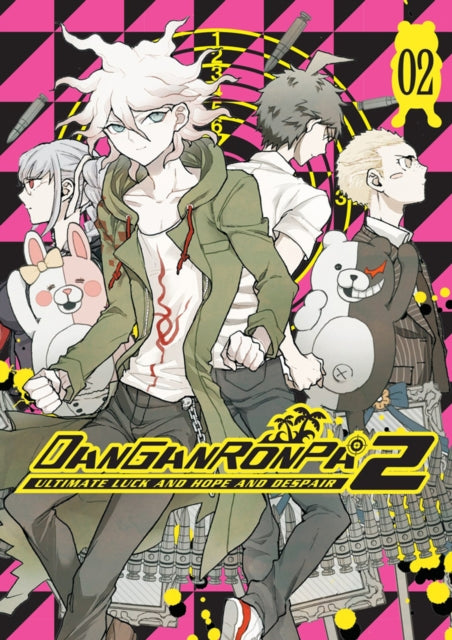 Danganronpa 2: Ultimate Luck And Hope And Despair, Vol. 2