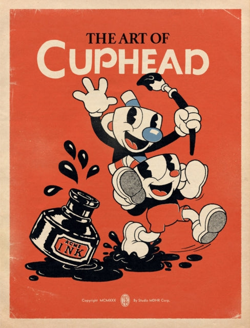 The Art of Cuphead