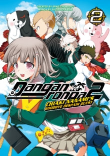 Danganronpa 2: Chiaki Nanami's Goodbye Despair Quest Vol. 02