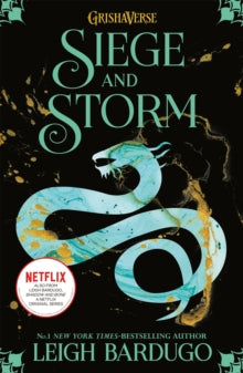 Shadow and Bone - Siege and Storm (Book #2)