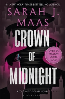 Crown of Midnight (Book #2)