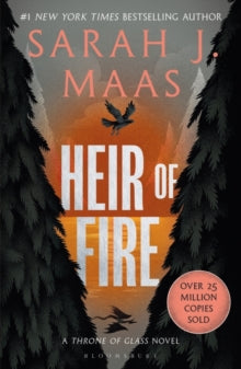 Heir of Fire (Book #3)